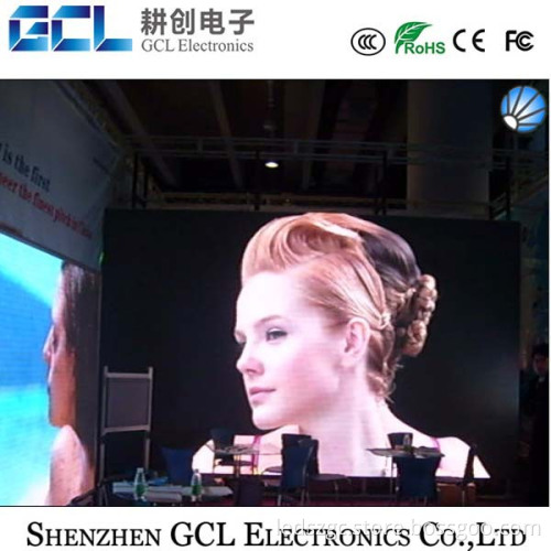 Shenzhen wholesale price indoor p4.81 rental led display screen